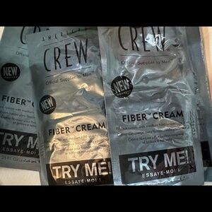 American Crew Fiber Cream for Hair travel hair care‎